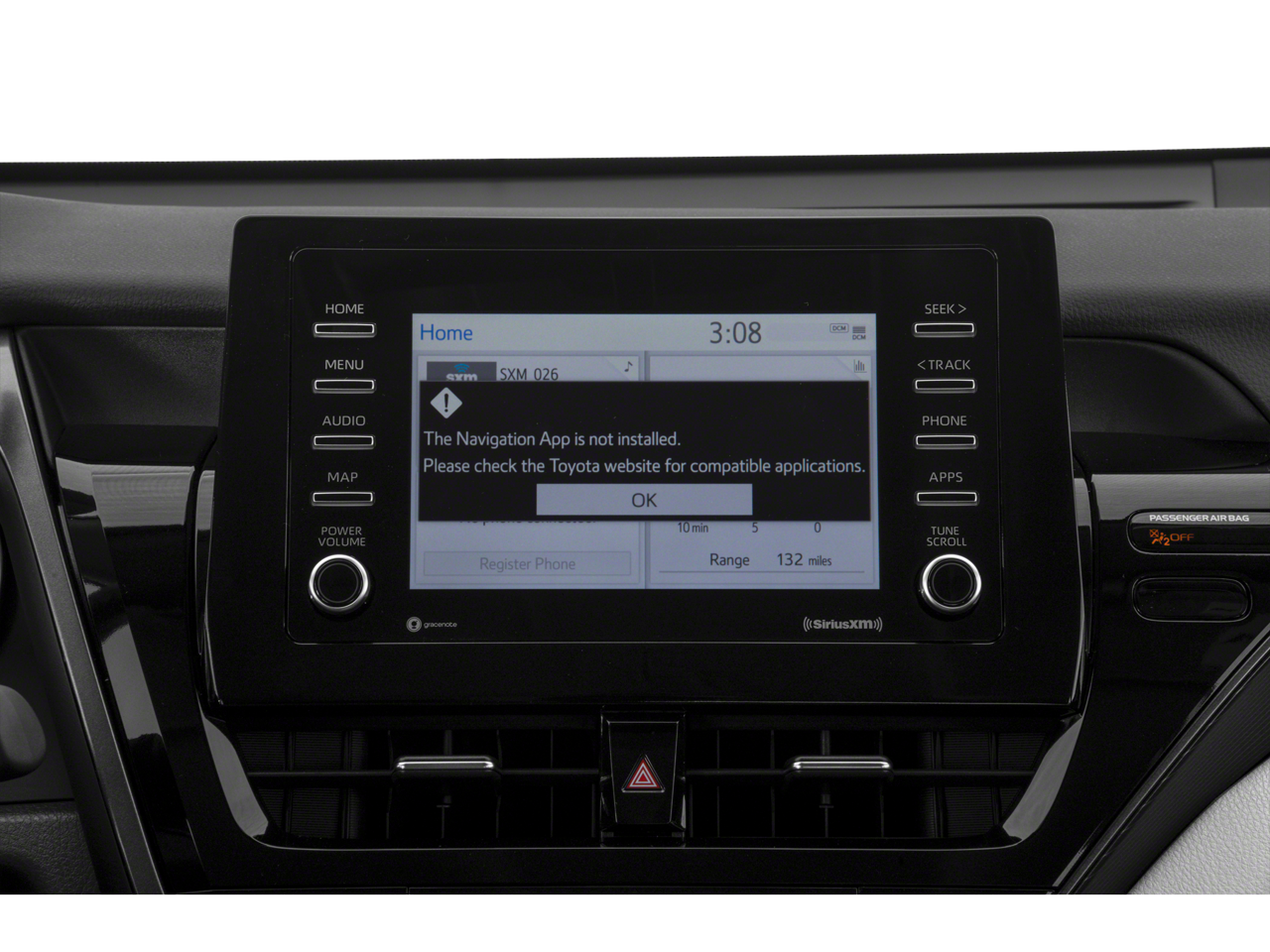 2023 Toyota Camry LE Sedan 4D