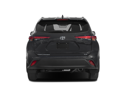 2023 Toyota Highlander XLE Sport Utility 4D