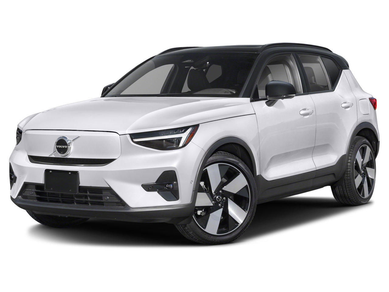 2023 Volvo XC40 Recharge Plus Sport Utility 4D