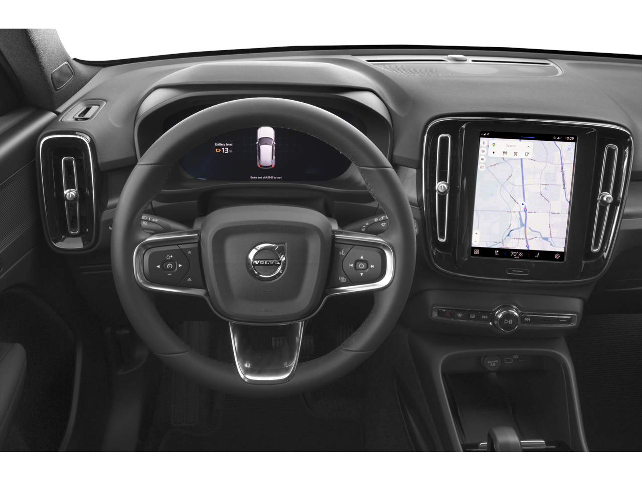 2023 Volvo XC40 Recharge Plus Sport Utility 4D