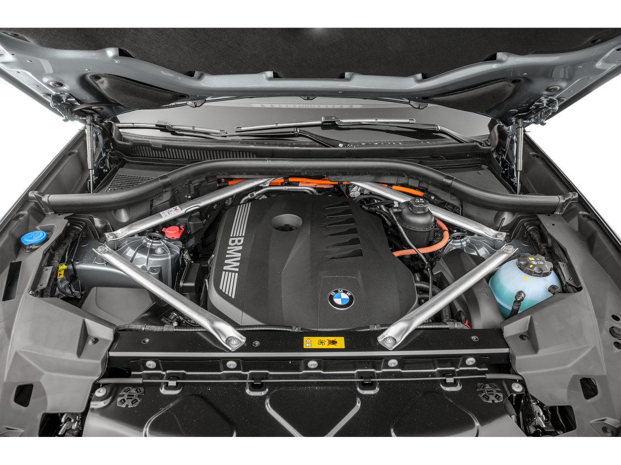 2024 BMW X5 xDrive50e Sport Utility 4D