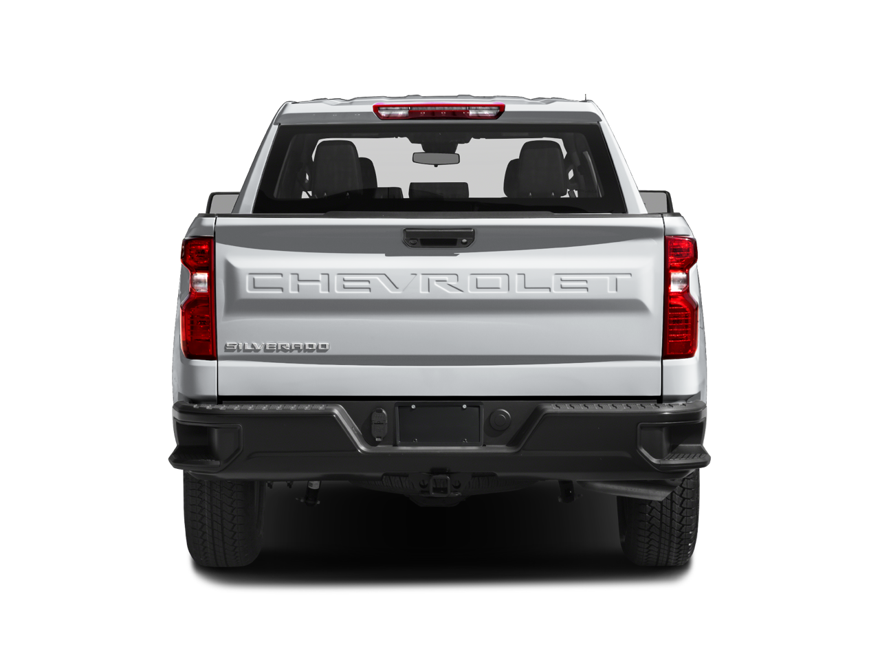 2024 Chevrolet Silverado 1500 Crew Cab RST Pickup 4D 5 3/4 ft