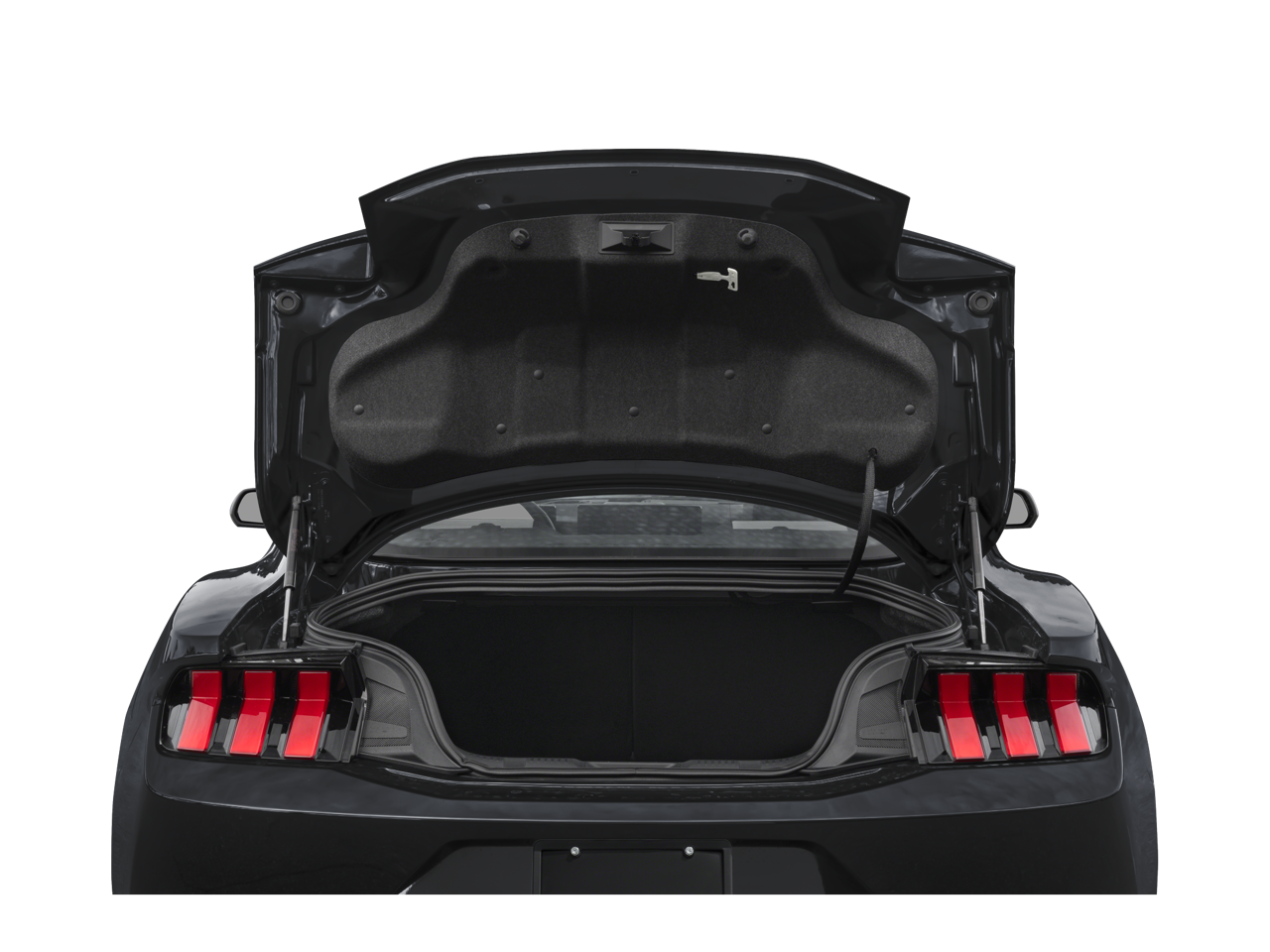 2024 Ford Mustang EcoBoost Coupe 2D