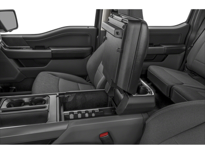 2024 Ford F150 SuperCrew Cab XLT Pickup 4D 5 1/2 ft