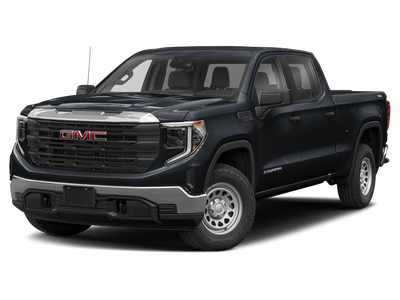 2024 GMC Sierra 1500 Crew Cab SLT Pickup 4D 5 3/4 ft