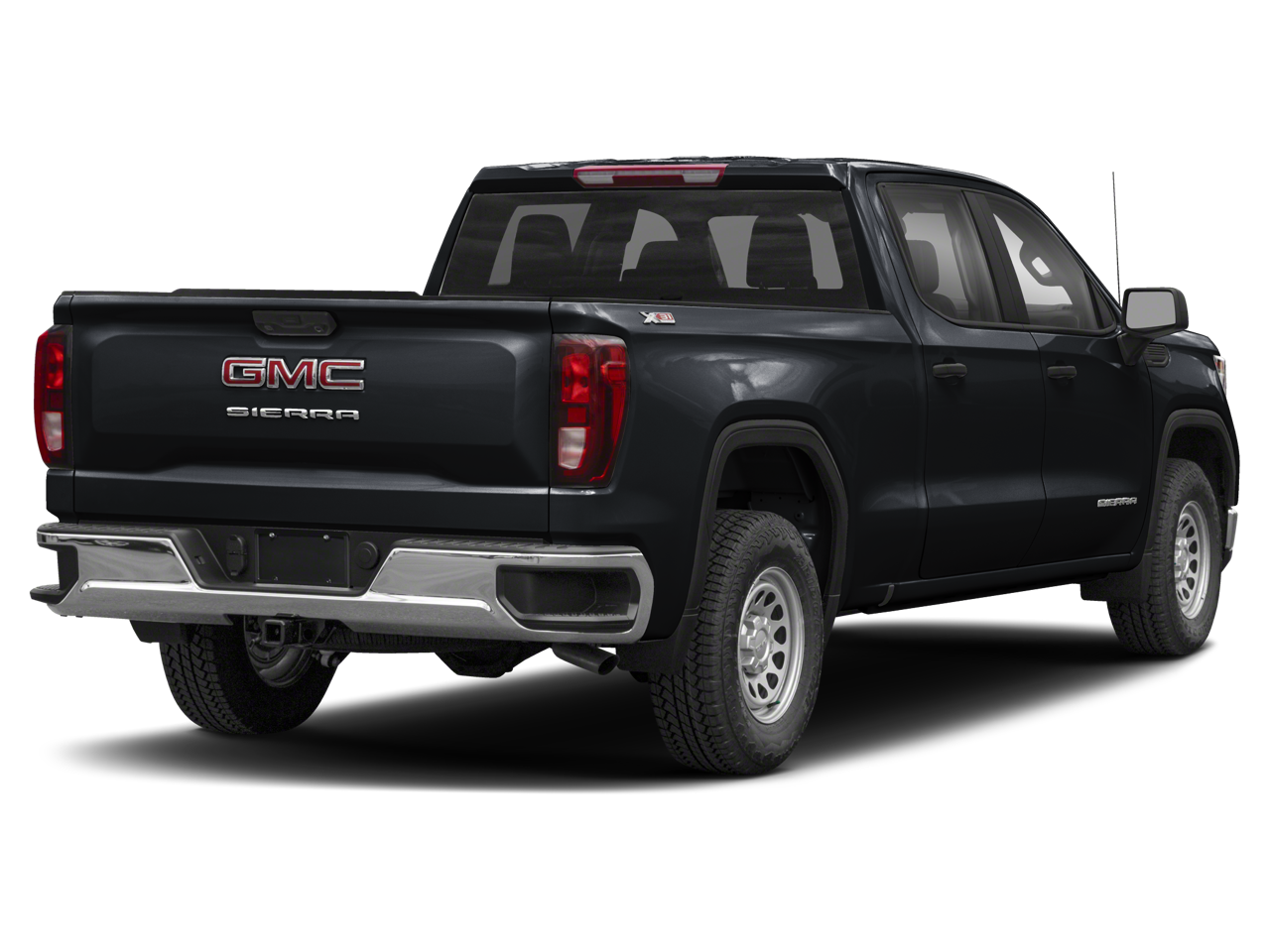 2024 GMC Sierra 1500 Crew Cab SLT Pickup 4D 5 3/4 ft
