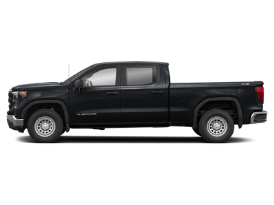 2024 GMC Sierra 1500 Crew Cab SLT Pickup 4D 5 3/4 ft