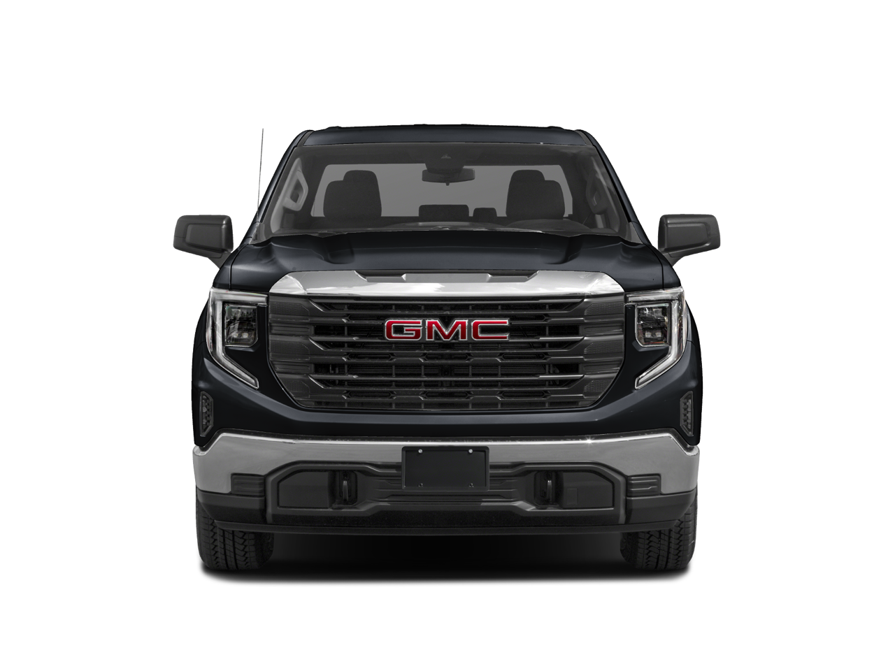2024 GMC Sierra 1500 Crew Cab SLT Pickup 4D 5 3/4 ft