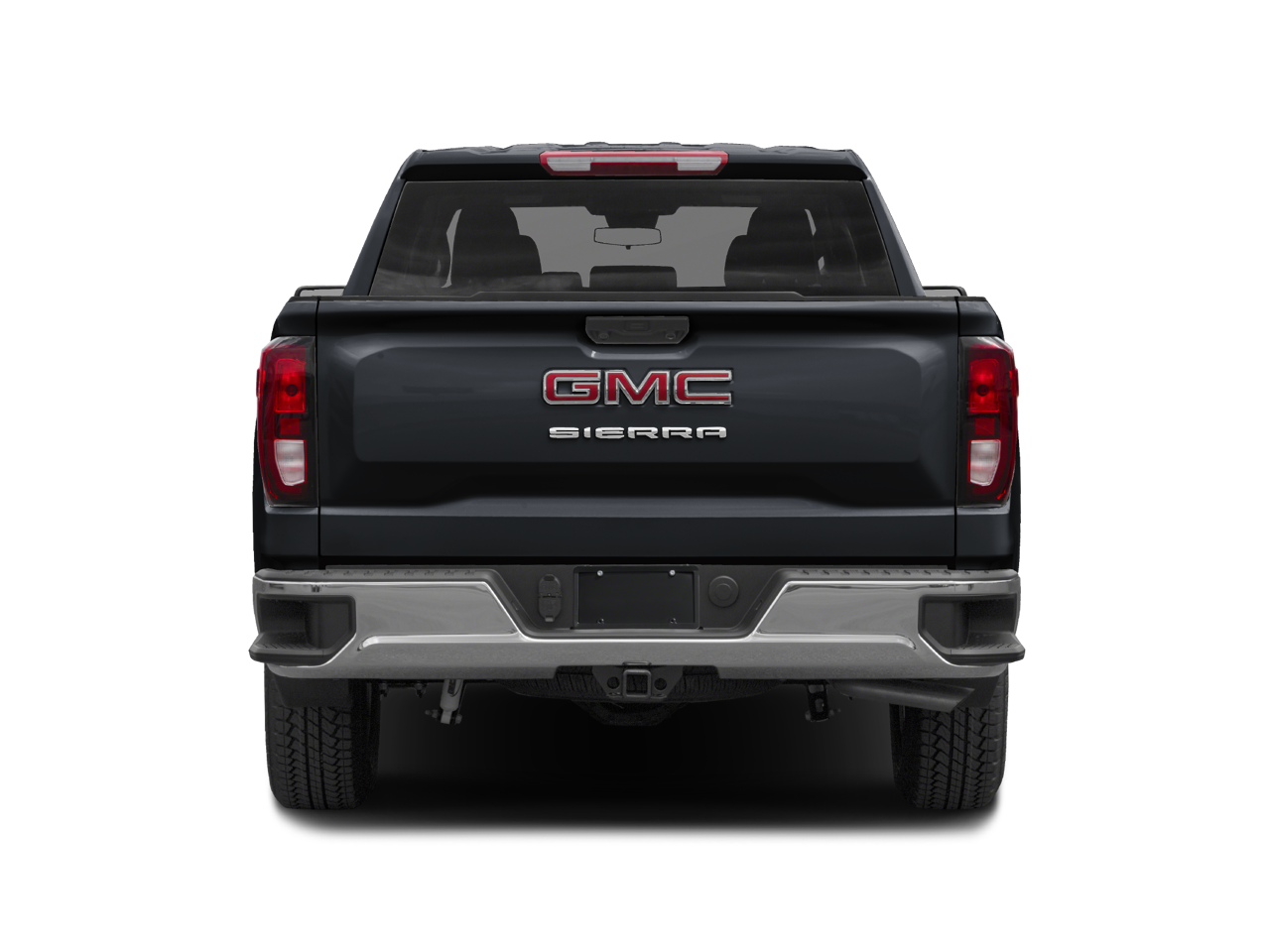 2024 GMC Sierra 1500 Crew Cab SLT Pickup 4D 5 3/4 ft