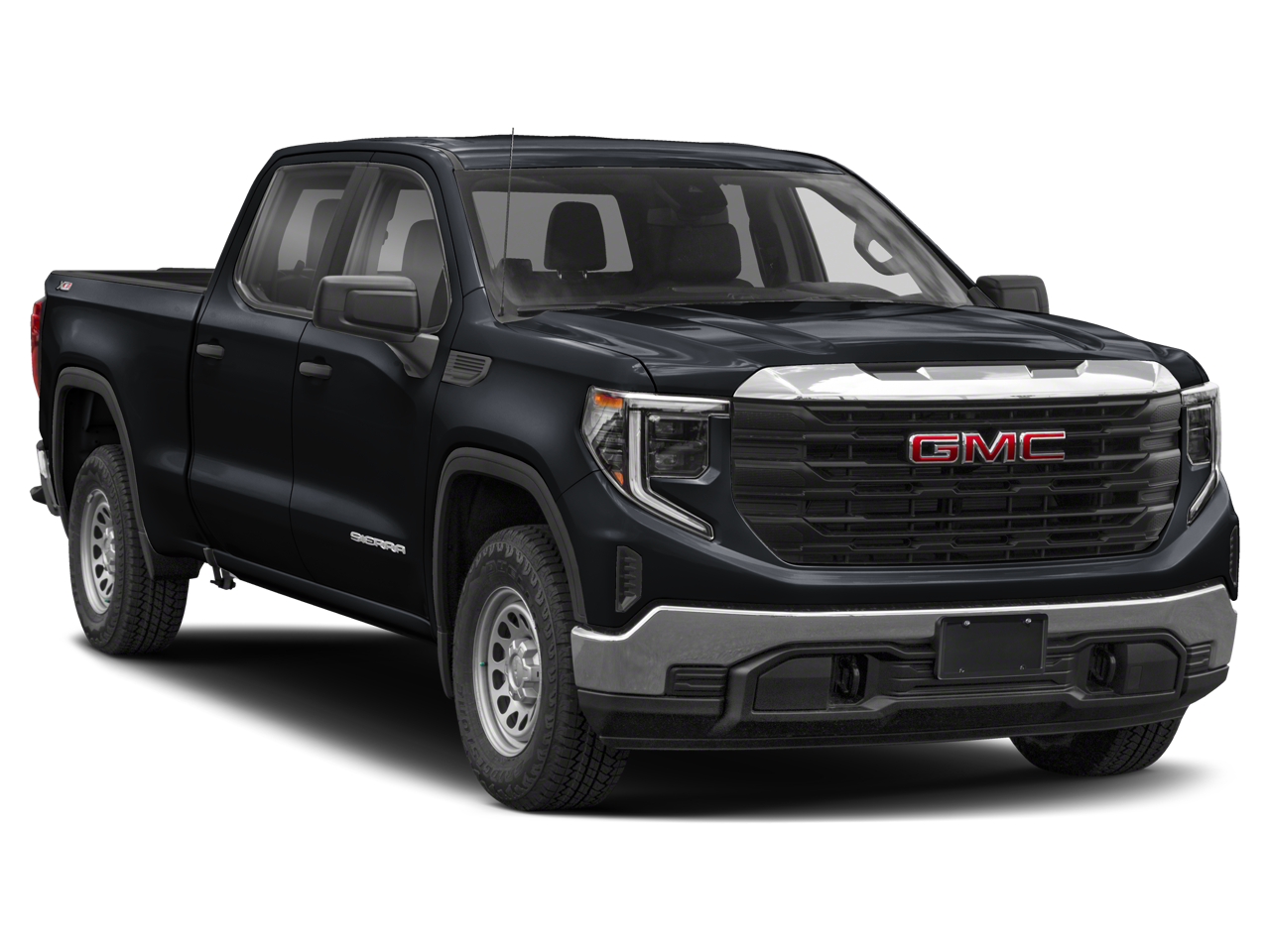 2024 GMC Sierra 1500 Crew Cab SLT Pickup 4D 5 3/4 ft