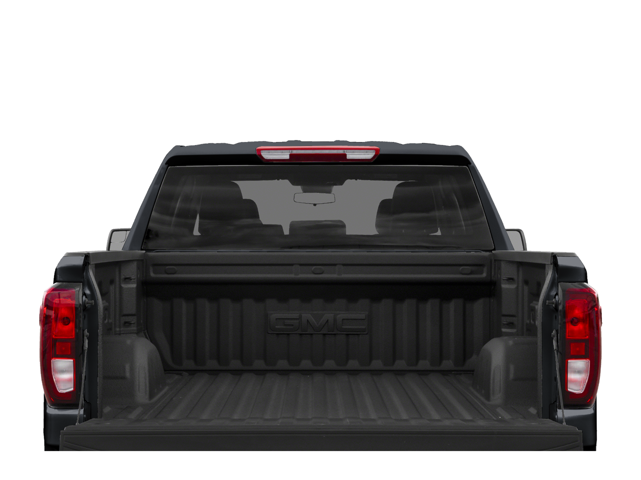 2024 GMC Sierra 1500 Crew Cab SLT Pickup 4D 5 3/4 ft