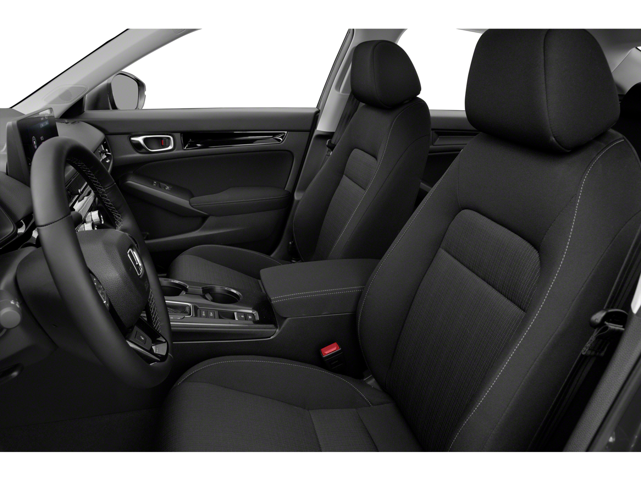 2024 Honda Civic EX-L Hatchback 4D