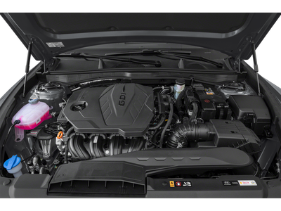 2024 Hyundai Sonata SEL Sedan 4D