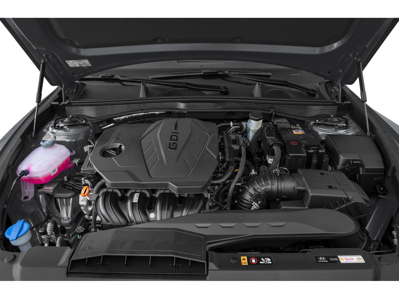 2024 Hyundai Sonata SEL Sedan 4D