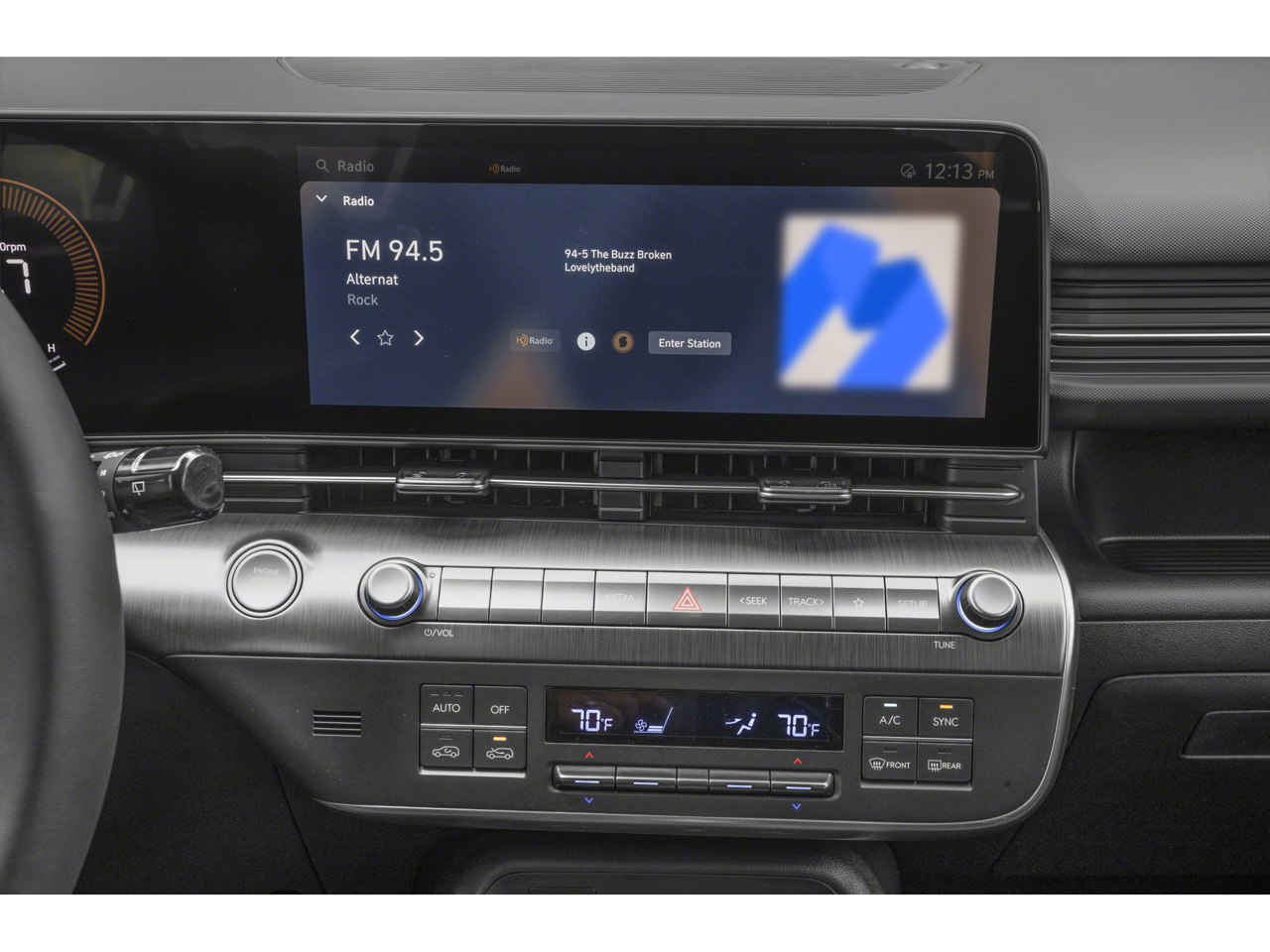 2024 Hyundai Kona SEL Sport Utility 4D