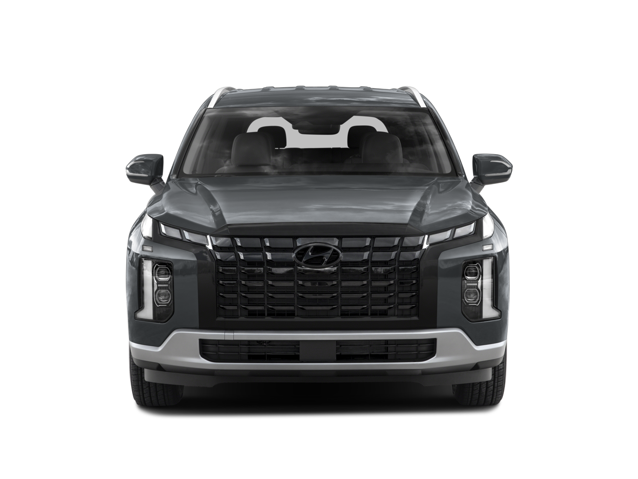 2024 Hyundai Palisade SEL Sport Utility 4D