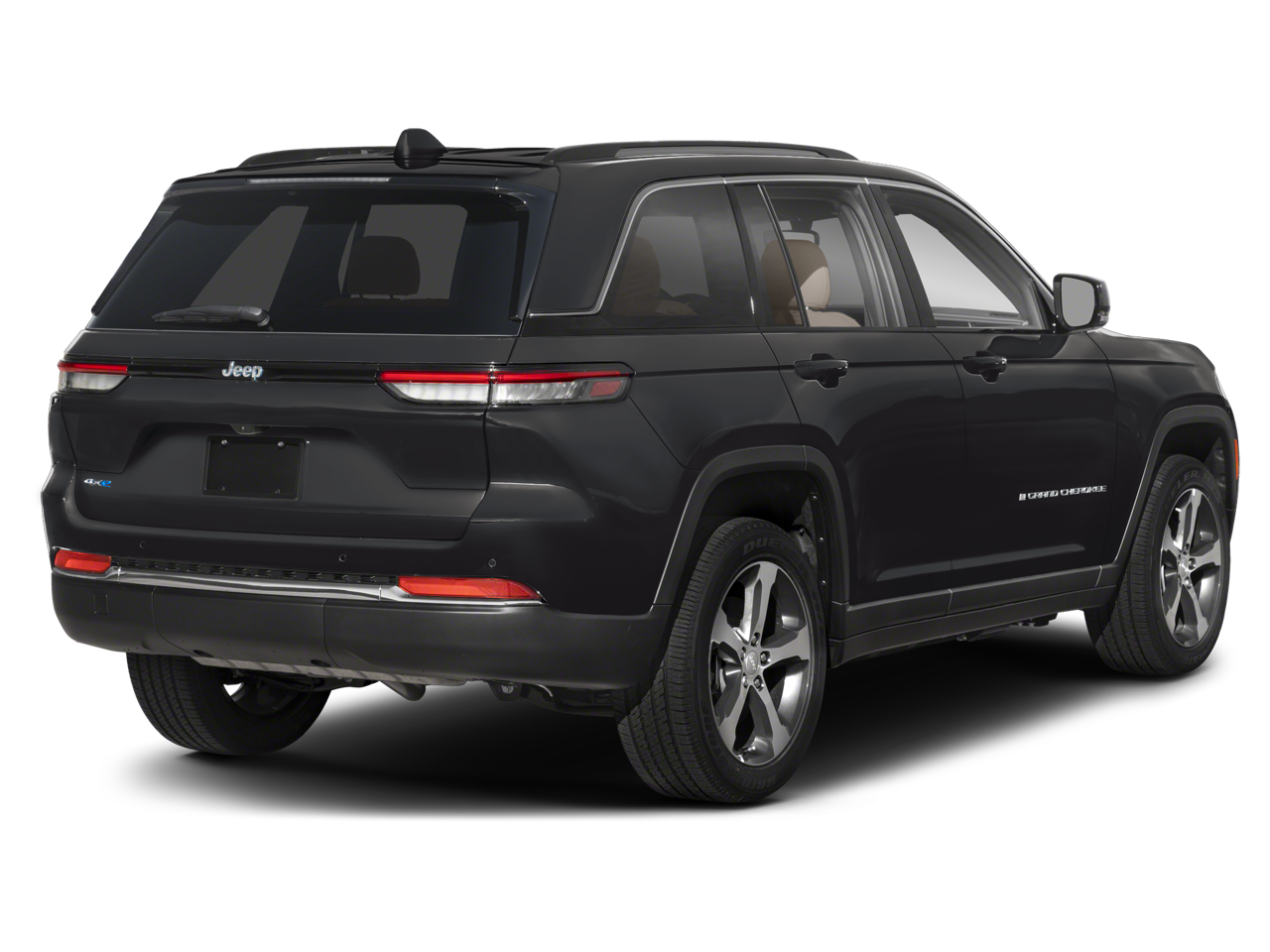 2024 Jeep Grand Cherokee 4xe Sport Utility 4D