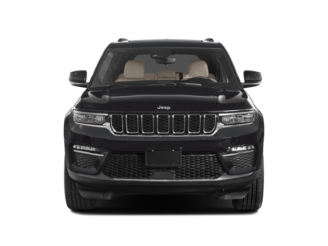 2024 Jeep Grand Cherokee 4xe Sport Utility 4D