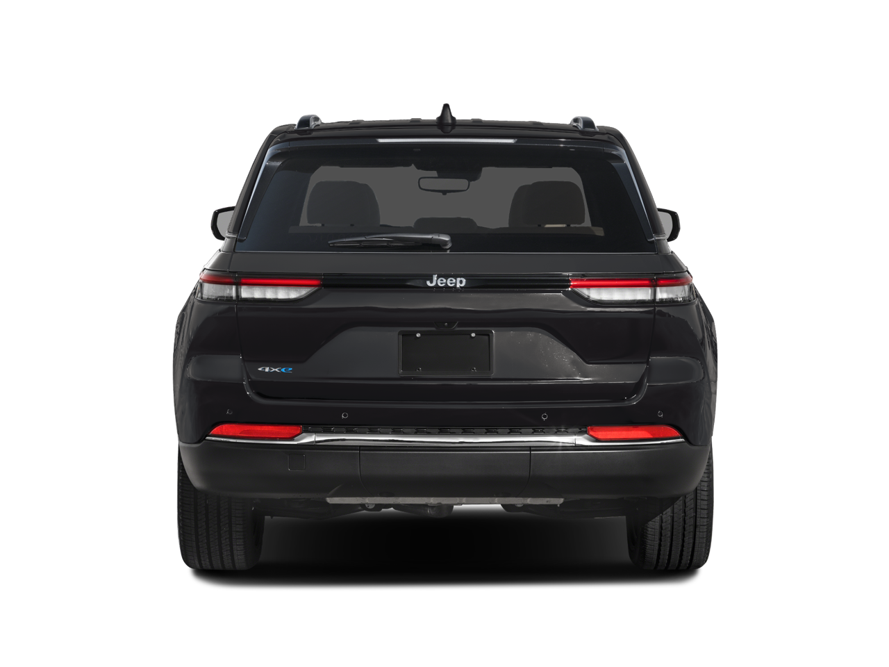 2024 Jeep Grand Cherokee 4xe Sport Utility 4D