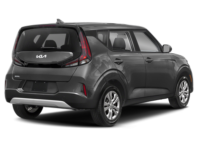 2024 Kia Soul LX Wagon 4D