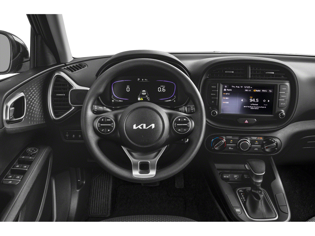 2024 Kia Soul LX Wagon 4D