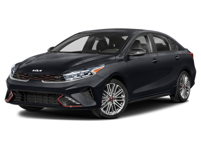 2024 Kia Forte GT-Line Sedan 4D
