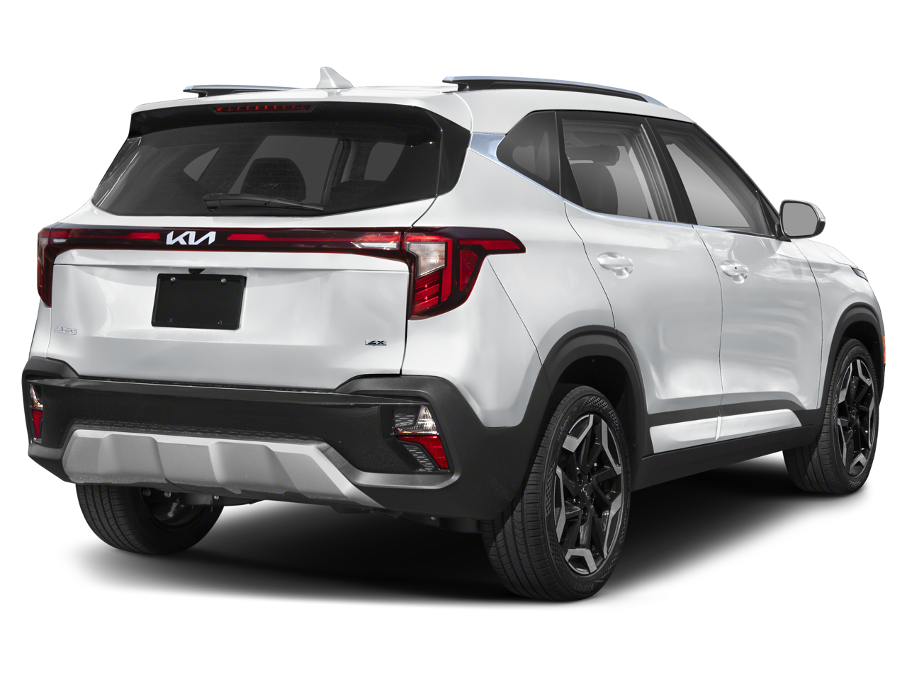2024 Kia Seltos SX photo 2