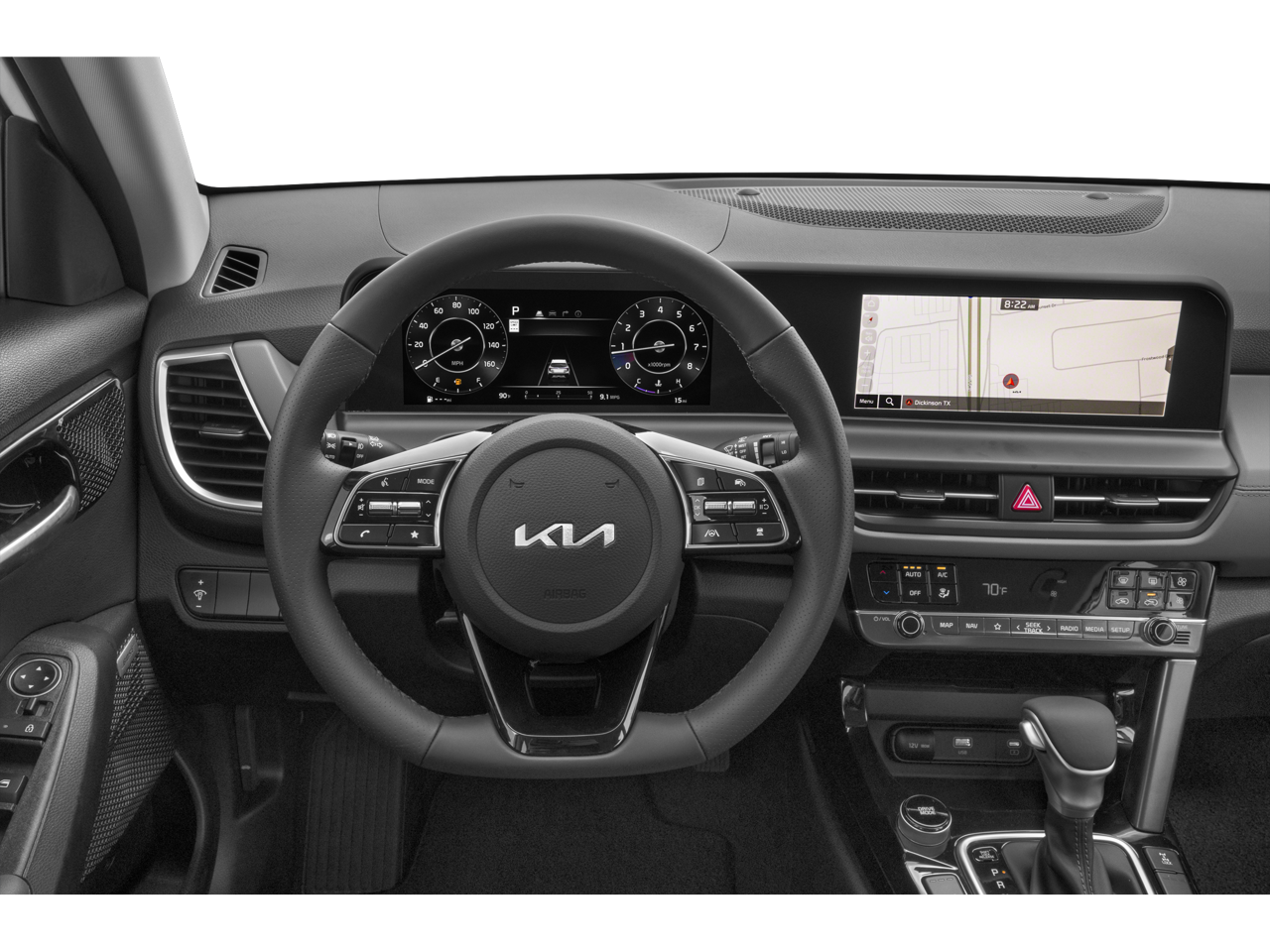 2024 Kia Seltos SX Sport Utility 4D