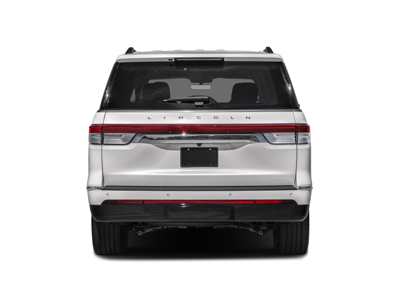 2024 Lincoln Navigator L Premier Sport Utility 4D