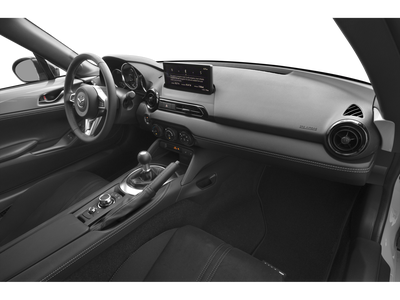 2024 Mazda Mazda MX-5 Miata Club Convertible 2D