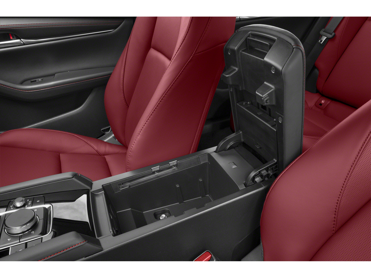 2024 Mazda MAZDA3 2.5 S Carbon Edition Sedan 4D