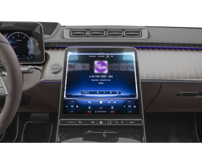 2024 Mercedes-Benz S-Class S 580 4MATIC® Sedan 4D