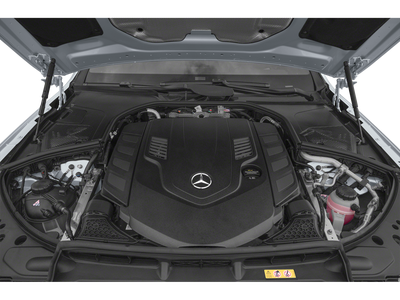 2024 Mercedes-Benz S-Class S 580 4MATIC® Sedan 4D