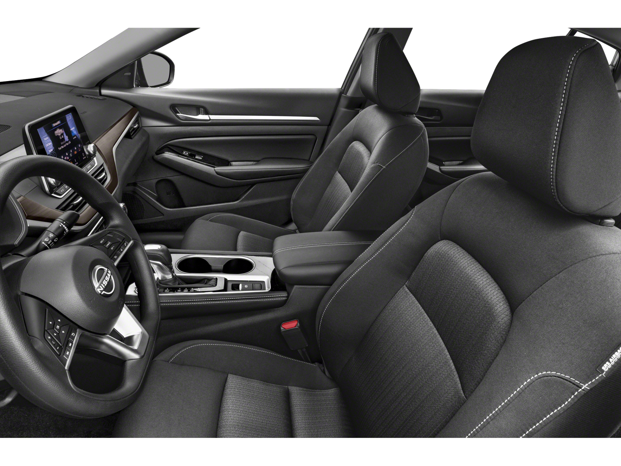 2024 Nissan Altima 2.5 SV Sedan 4D