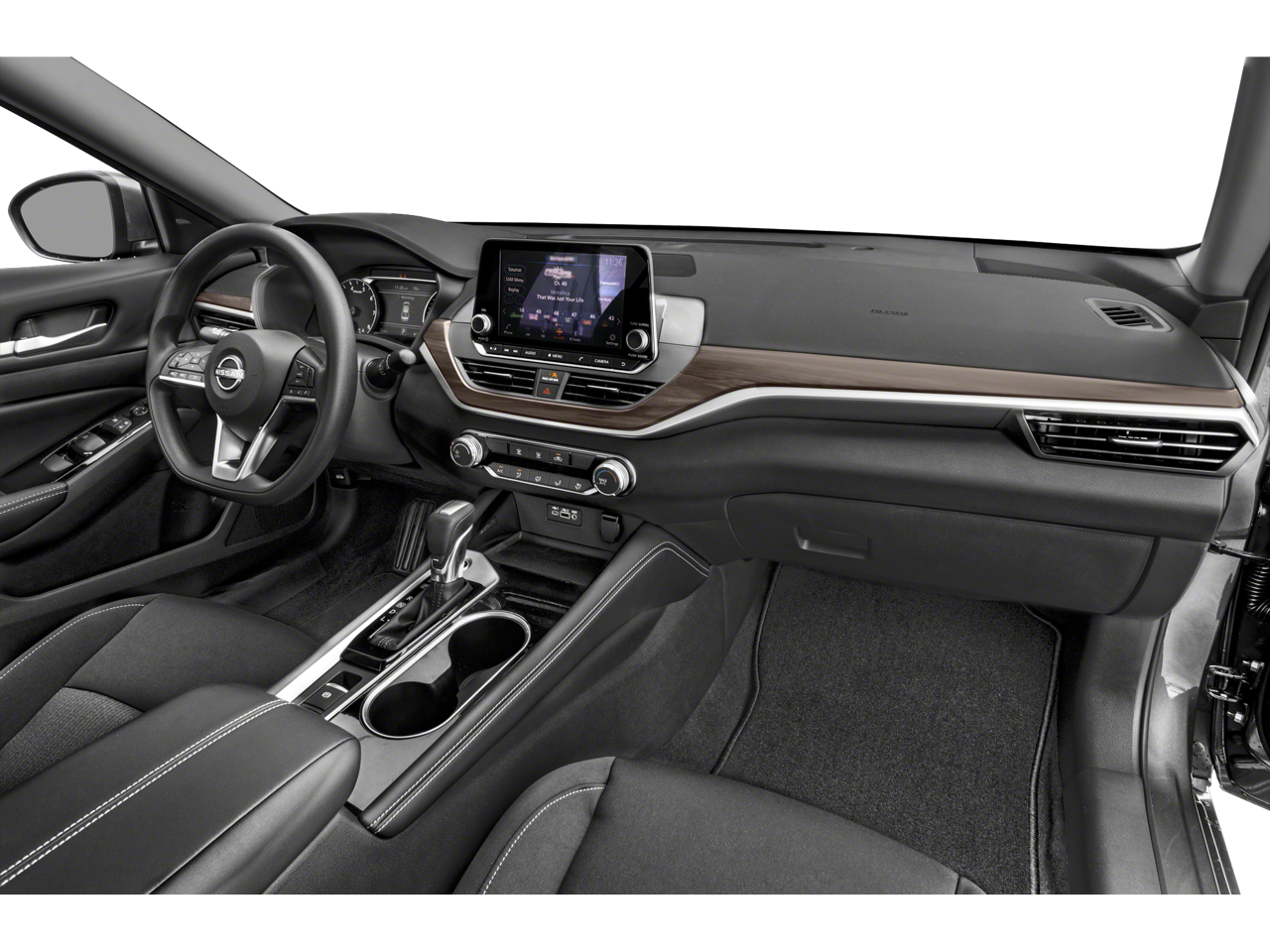 2024 Nissan Altima 2.5 SV Sedan 4D