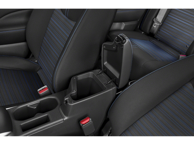 2024 Nissan LEAF S Hatchback 4D