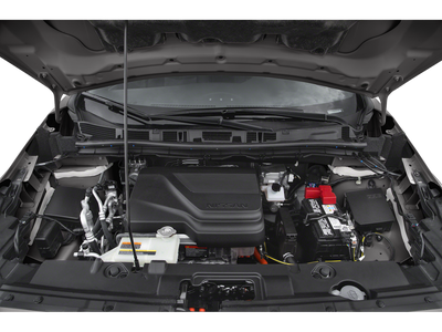 2024 Nissan LEAF SV PLUS Hatchback 4D