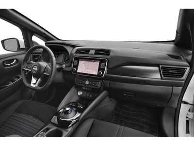 2024 Nissan LEAF SV PLUS Hatchback 4D