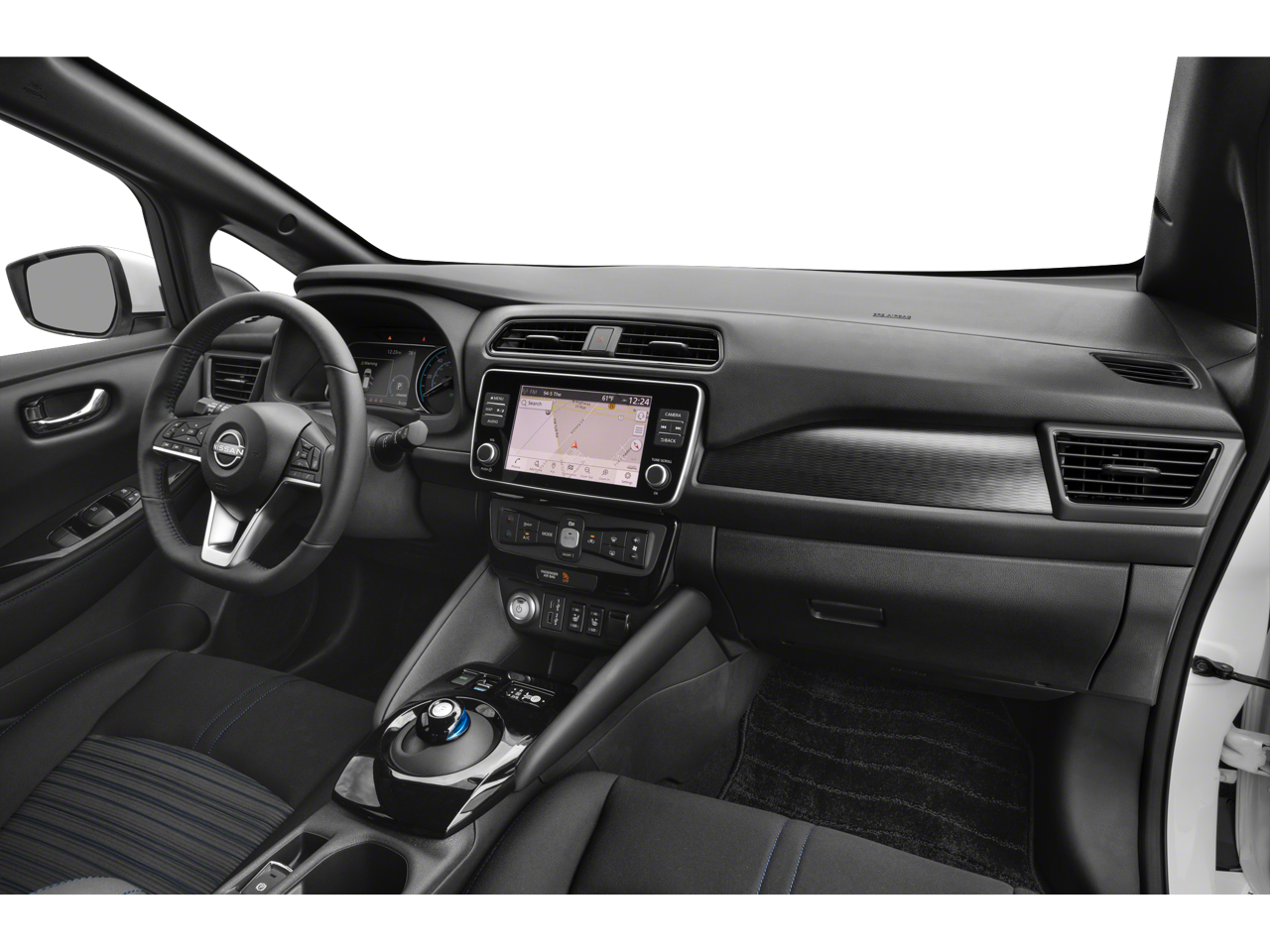 2024 Nissan LEAF SV PLUS Hatchback 4D