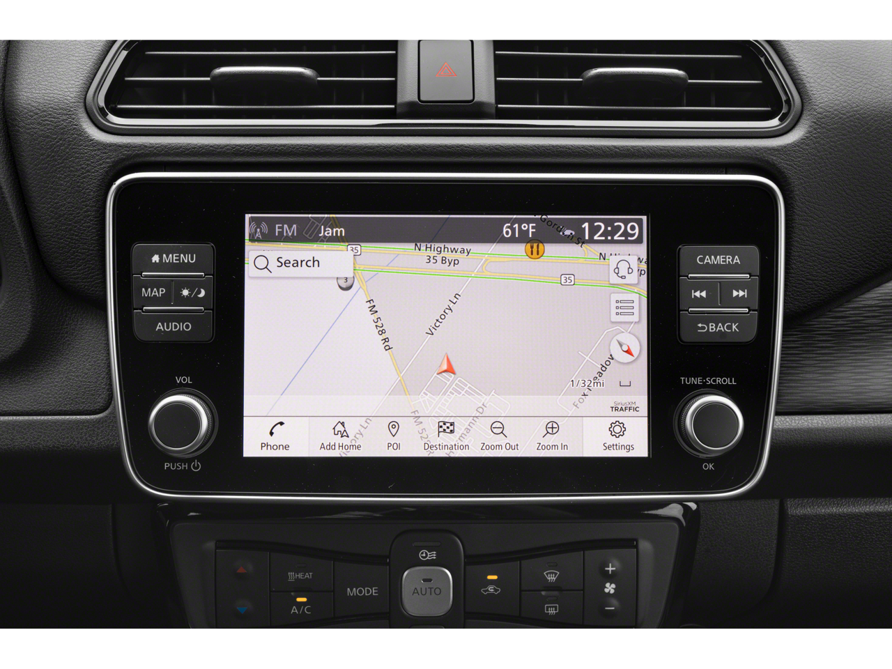 2024 Nissan LEAF SV PLUS Hatchback 4D