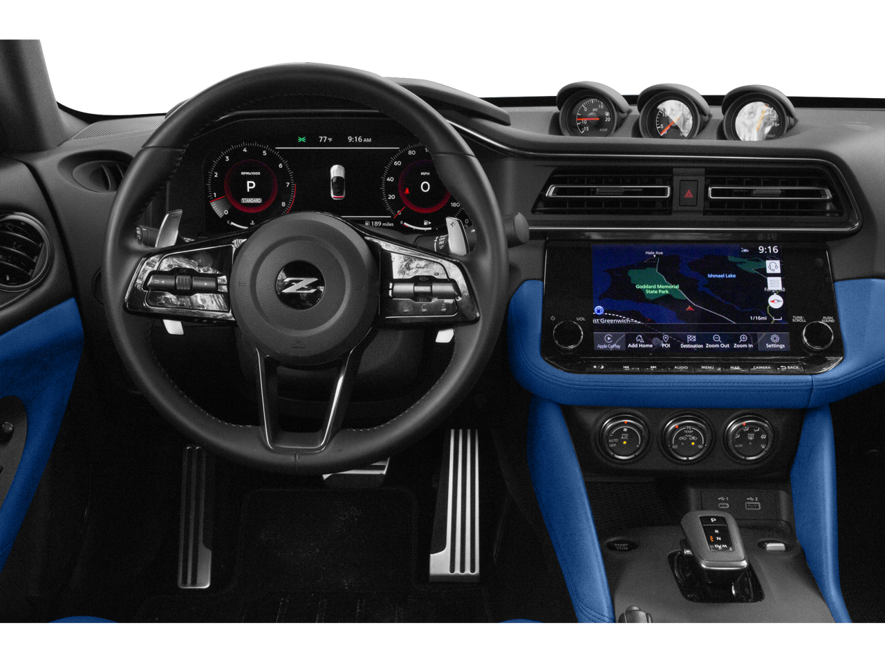 2024 Nissan Z Performance Coupe 2D