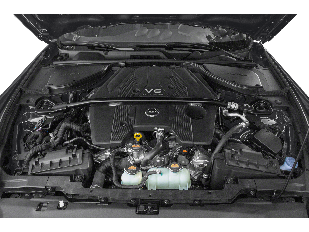 2024 Nissan Z Performance Coupe 2D
