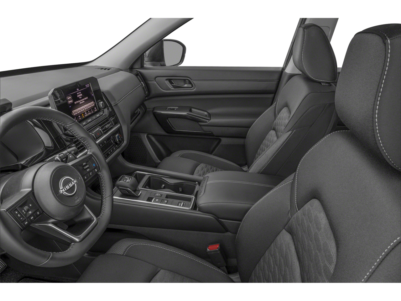 2024 Nissan Pathfinder SV Sport Utility 4D