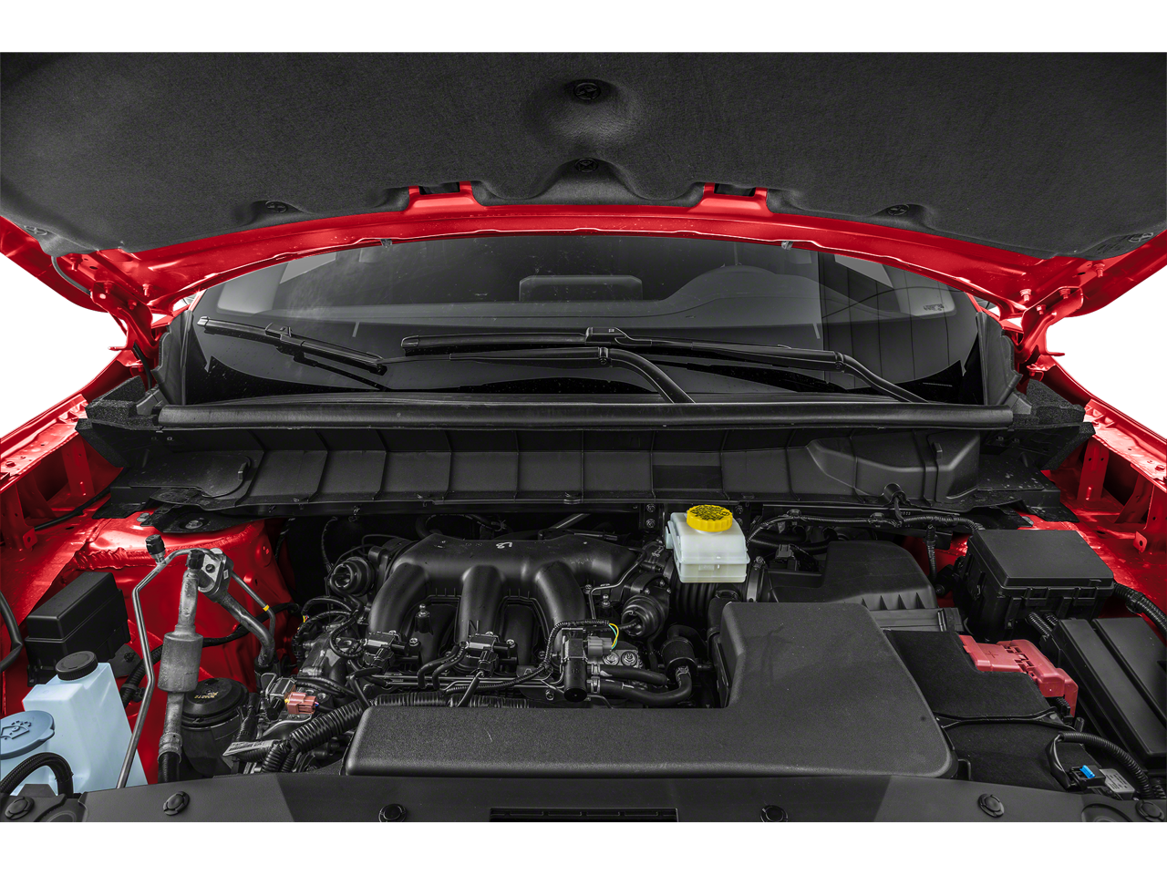 2024 Nissan Pathfinder SV Sport Utility 4D