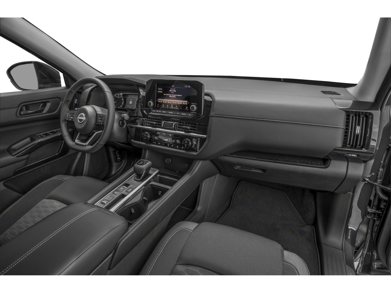 2024 Nissan Pathfinder SV Sport Utility 4D