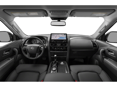 2024 Nissan Armada SV Sport Utility 4D