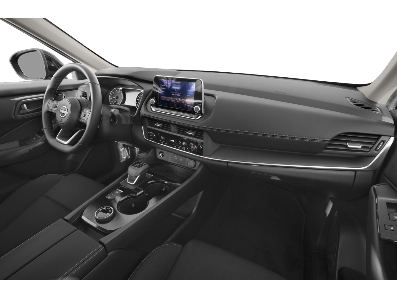 2024 Nissan Rogue S Sport Utility 4D