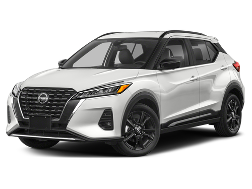 2024 Nissan Kicks SR Sport Utility 4D