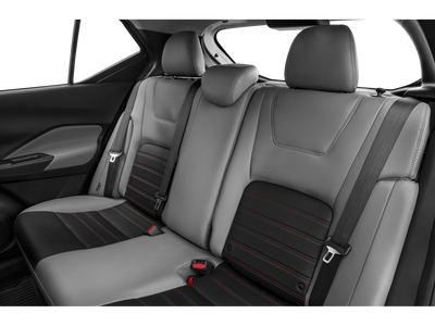 2024 Nissan Kicks SR Sport Utility 4D