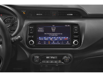 2024 Nissan Kicks SV Sport Utility 4D